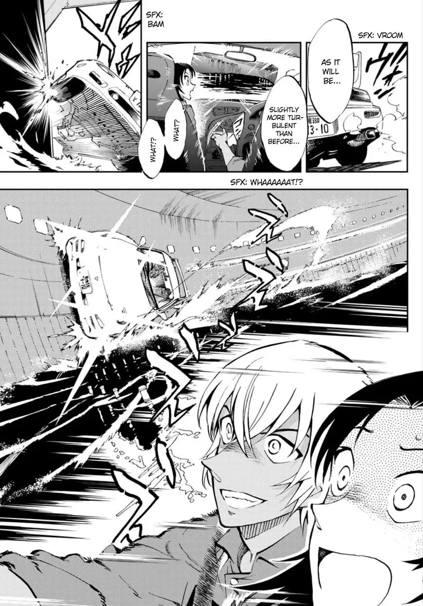 Read 0 -zero- chapter 6 image 10 on Lezhin