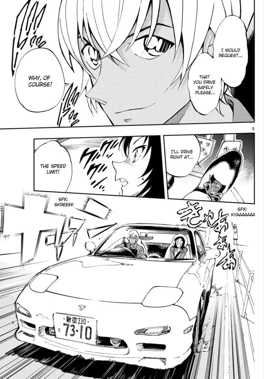 Read 0 -zero- chapter 6 image 4 on Lezhin