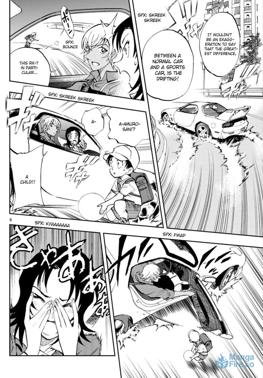 Read 0 -zero- chapter 6 image 5 on Lezhin