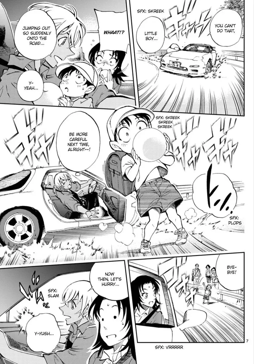 Read 0 -zero- chapter 6 image 6 on Lezhin
