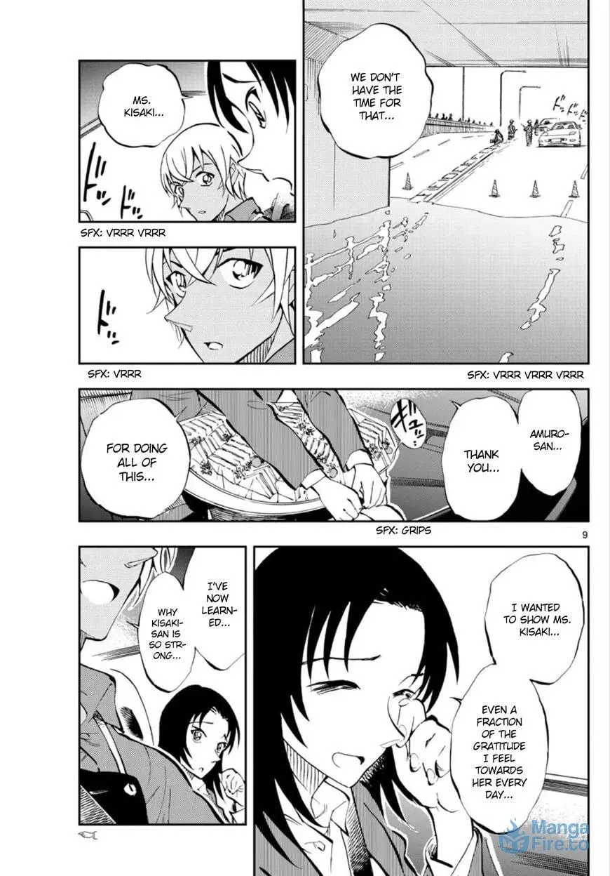 Read 0 -zero- chapter 6 image 8 on Lezhin