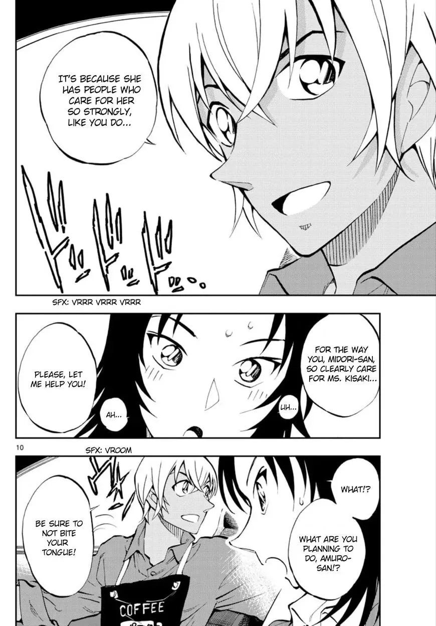 Read 0 -zero- chapter 6 image 9 on Lezhin