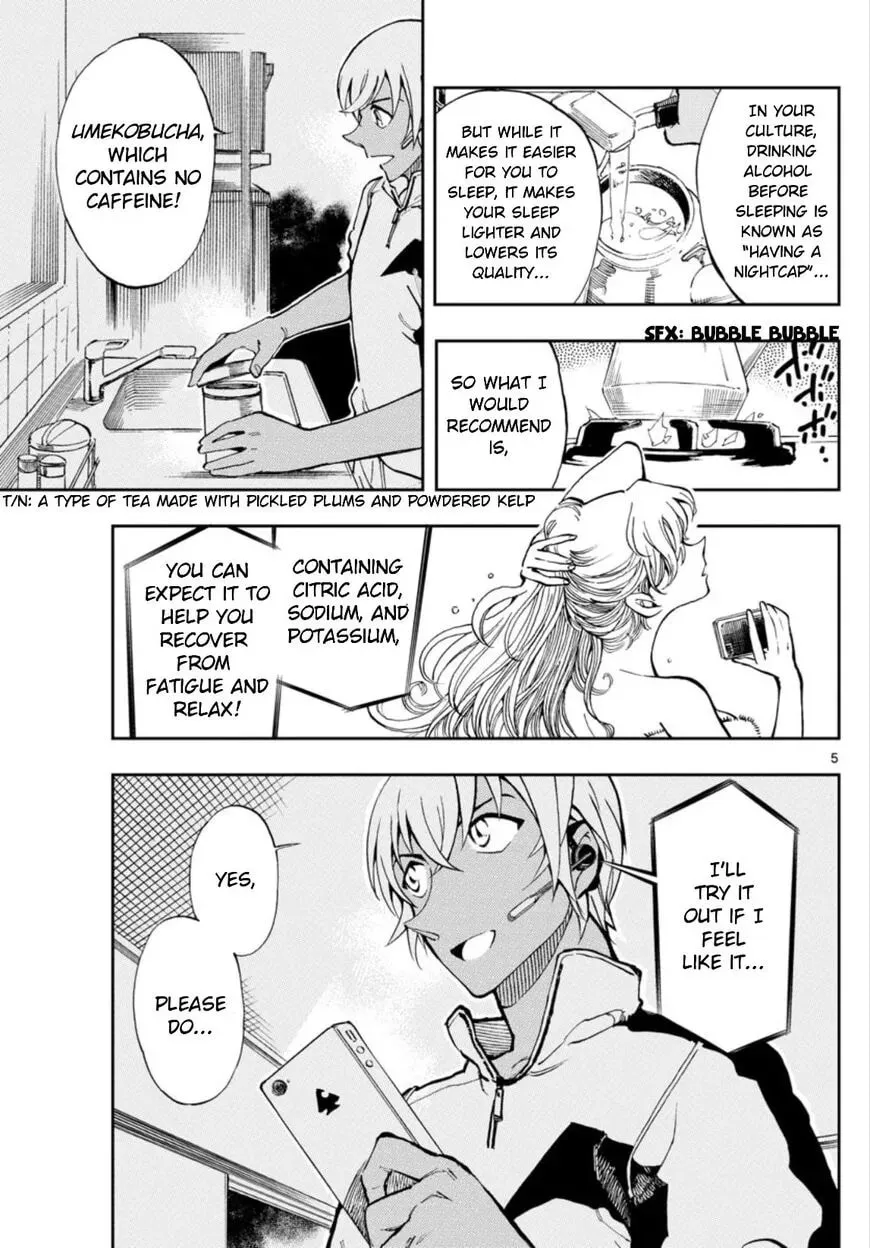Read 0 -zero- chapter 7 image 4 on Lezhin