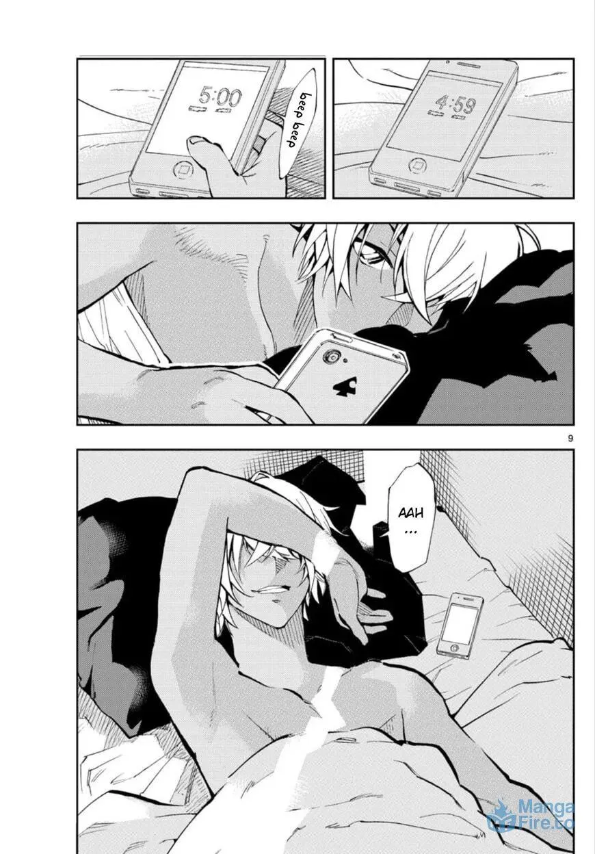 Read 0 -zero- chapter 7 image 8 on Lezhin