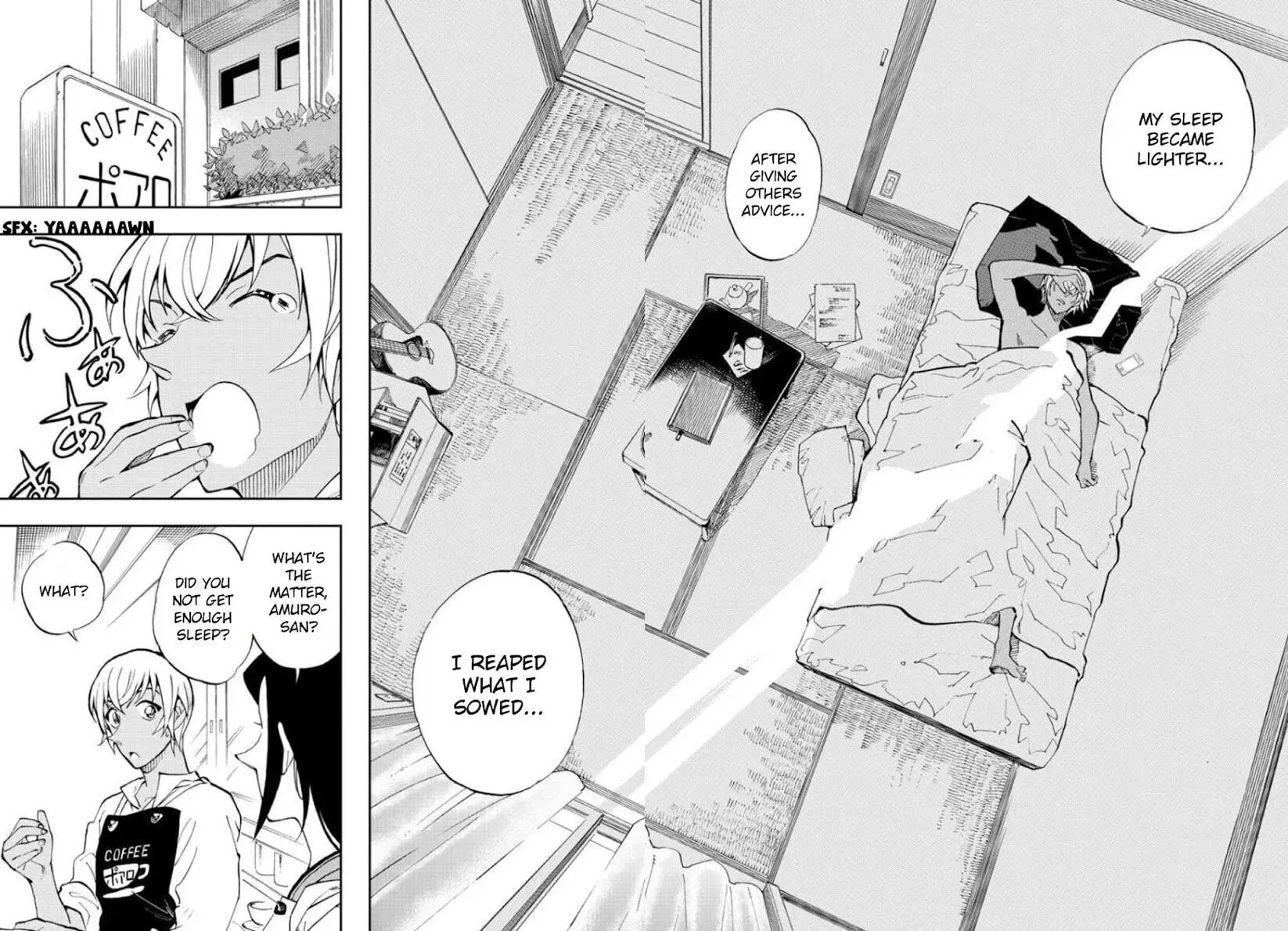 Read 0 -zero- chapter 7 image 9 on Lezhin