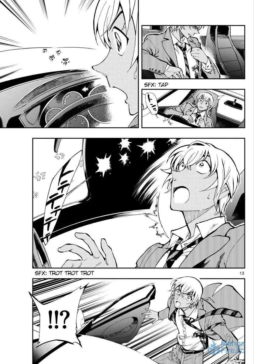 Read 0 -zero- chapter 8 image 11 on Lezhin