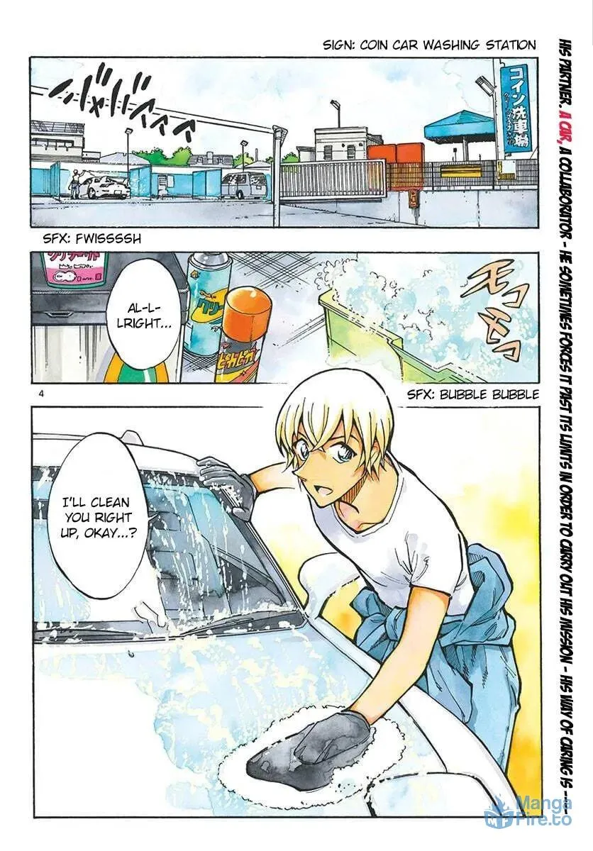 Read 0 -zero- chapter 8 image 2 on Lezhin