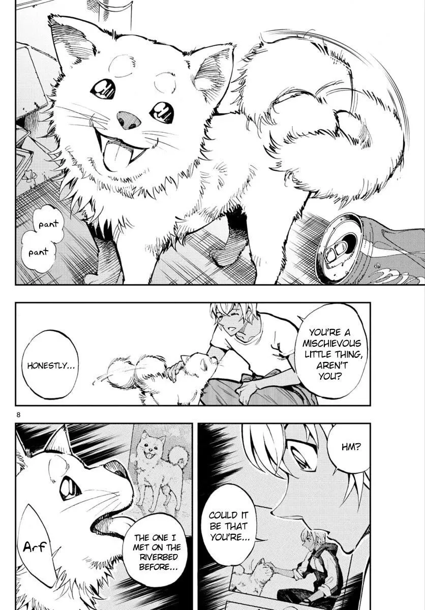 Read 0 -zero- chapter 8 image 6 on Lezhin