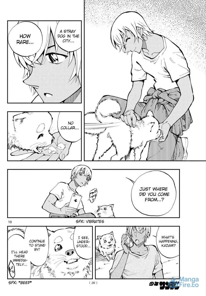 Read 0 -zero- chapter 8 image 8 on Lezhin