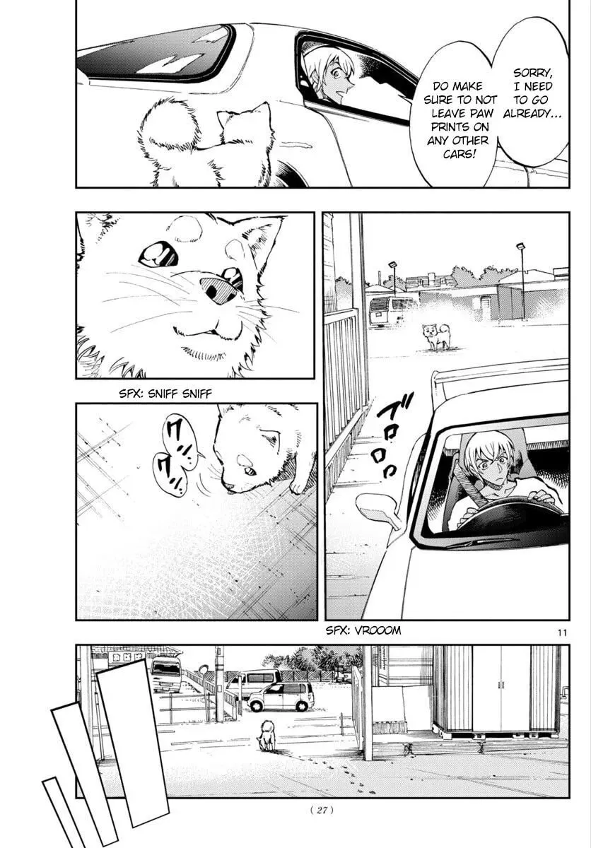 Read 0 -zero- chapter 8 image 9 on Lezhin