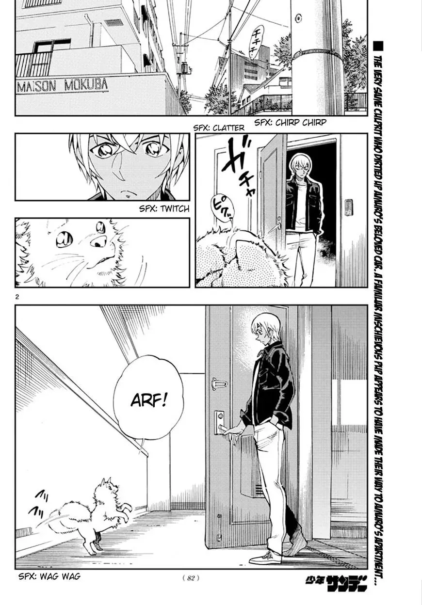 Read 0 -zero- chapter 9 image 1 on Lezhin