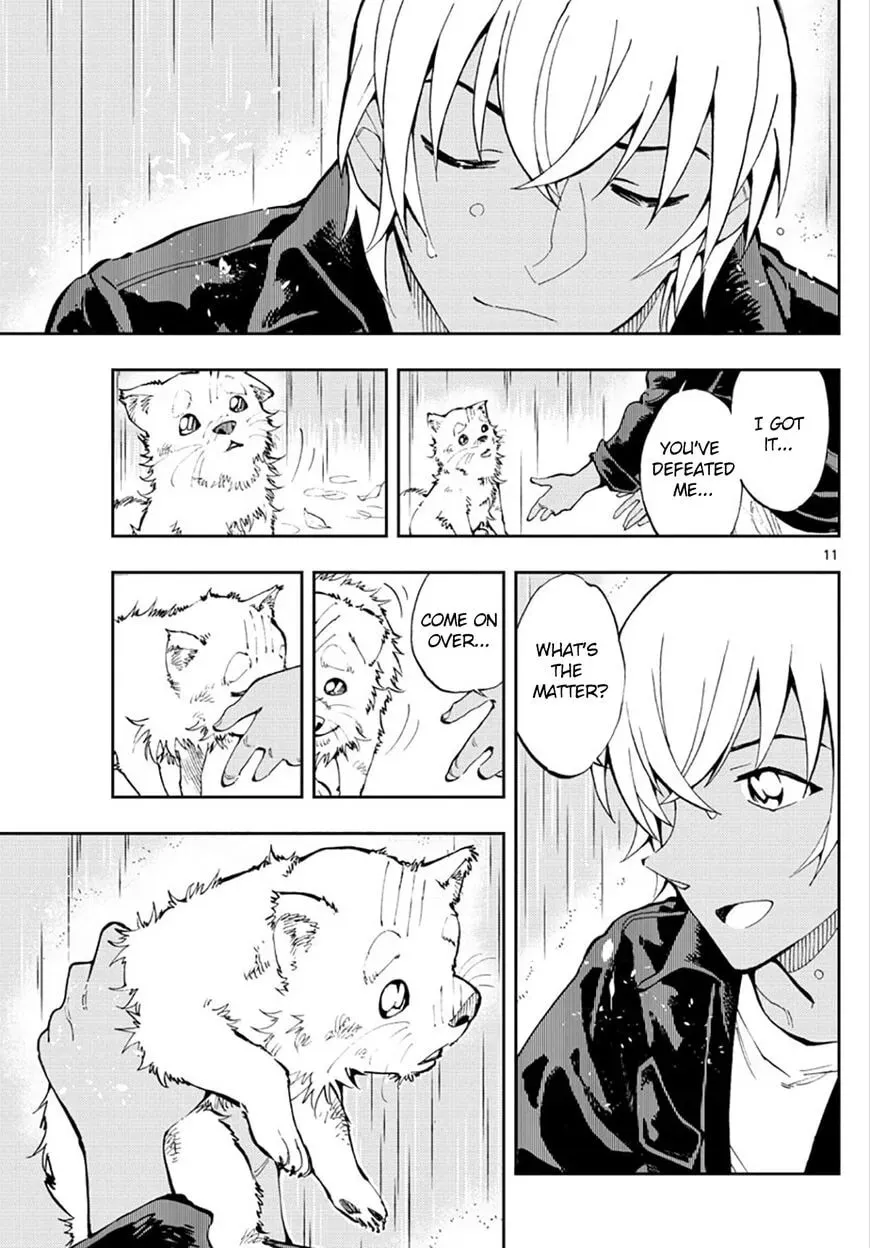 Read 0 -zero- chapter 9 image 10 on Lezhin