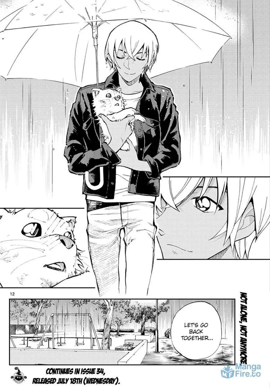 Read 0 -zero- chapter 9 image 11 on Lezhin