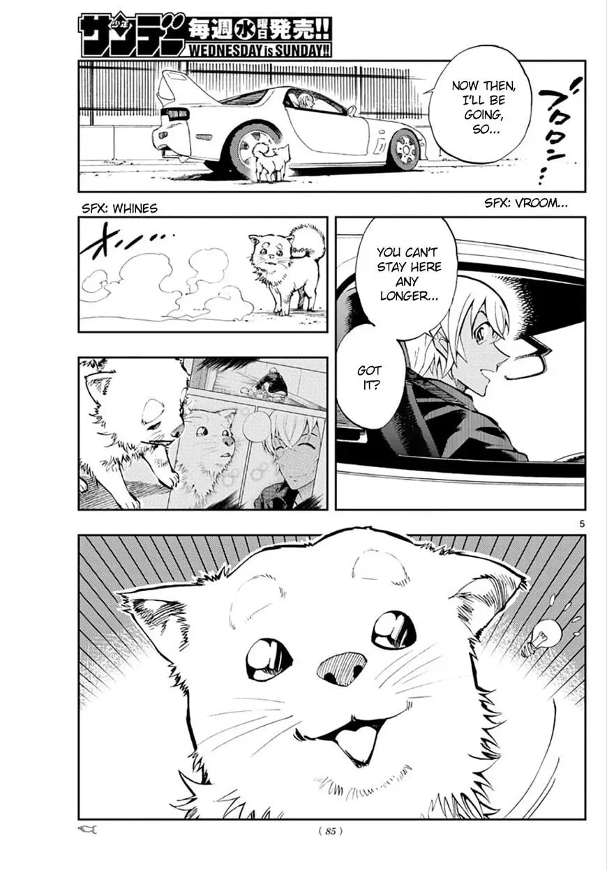Read 0 -zero- chapter 9 image 4 on Lezhin