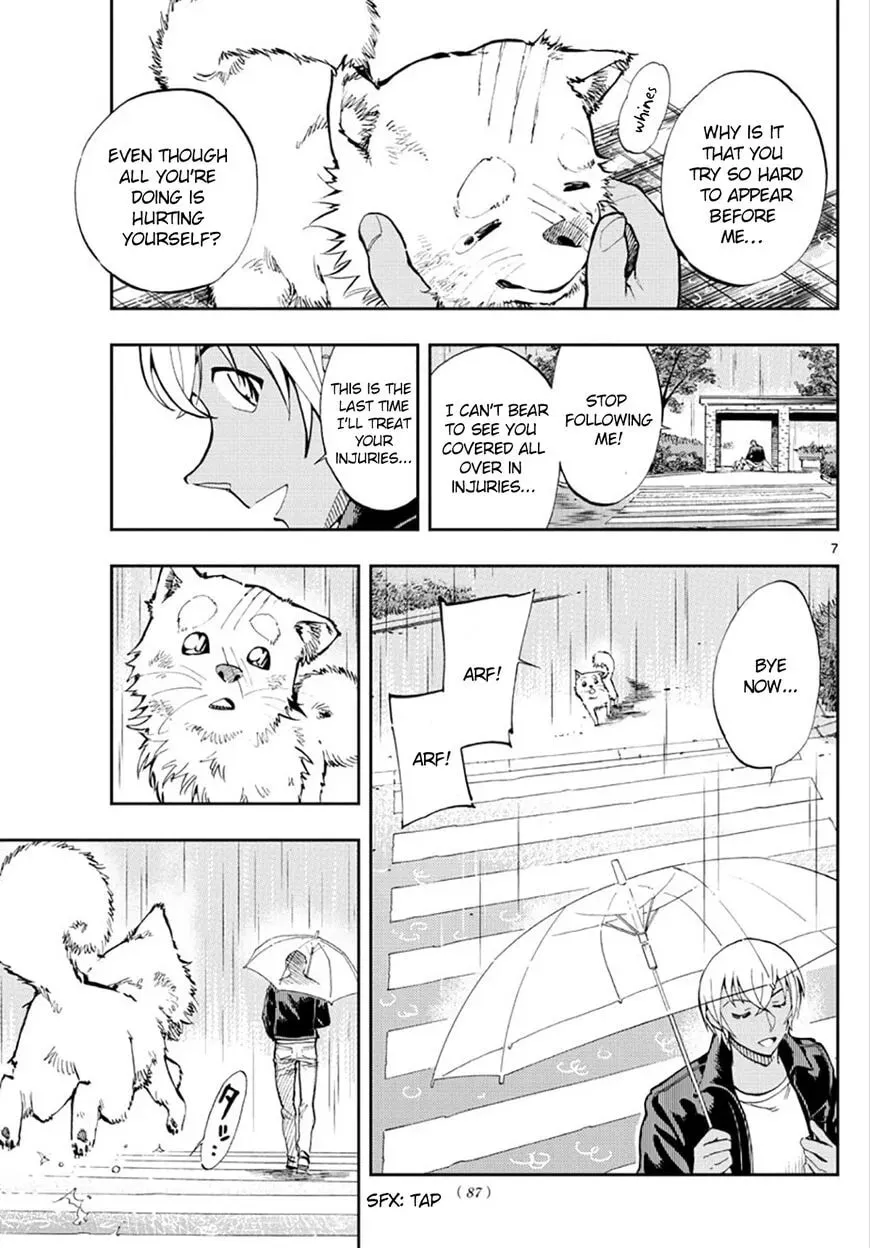 Read 0 -zero- chapter 9 image 6 on Lezhin