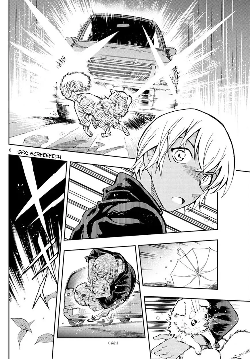 Read 0 -zero- chapter 9 image 7 on Lezhin