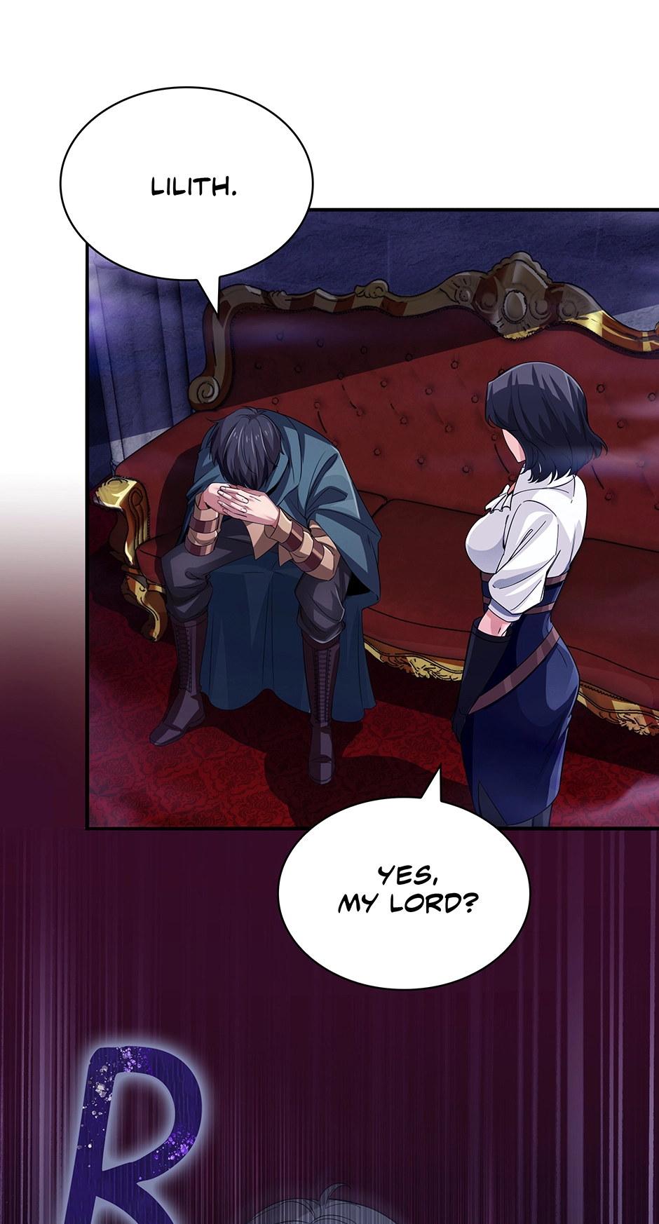 Read 0.0000001% Demon Lord chapter 1 image 10 on Lezhin