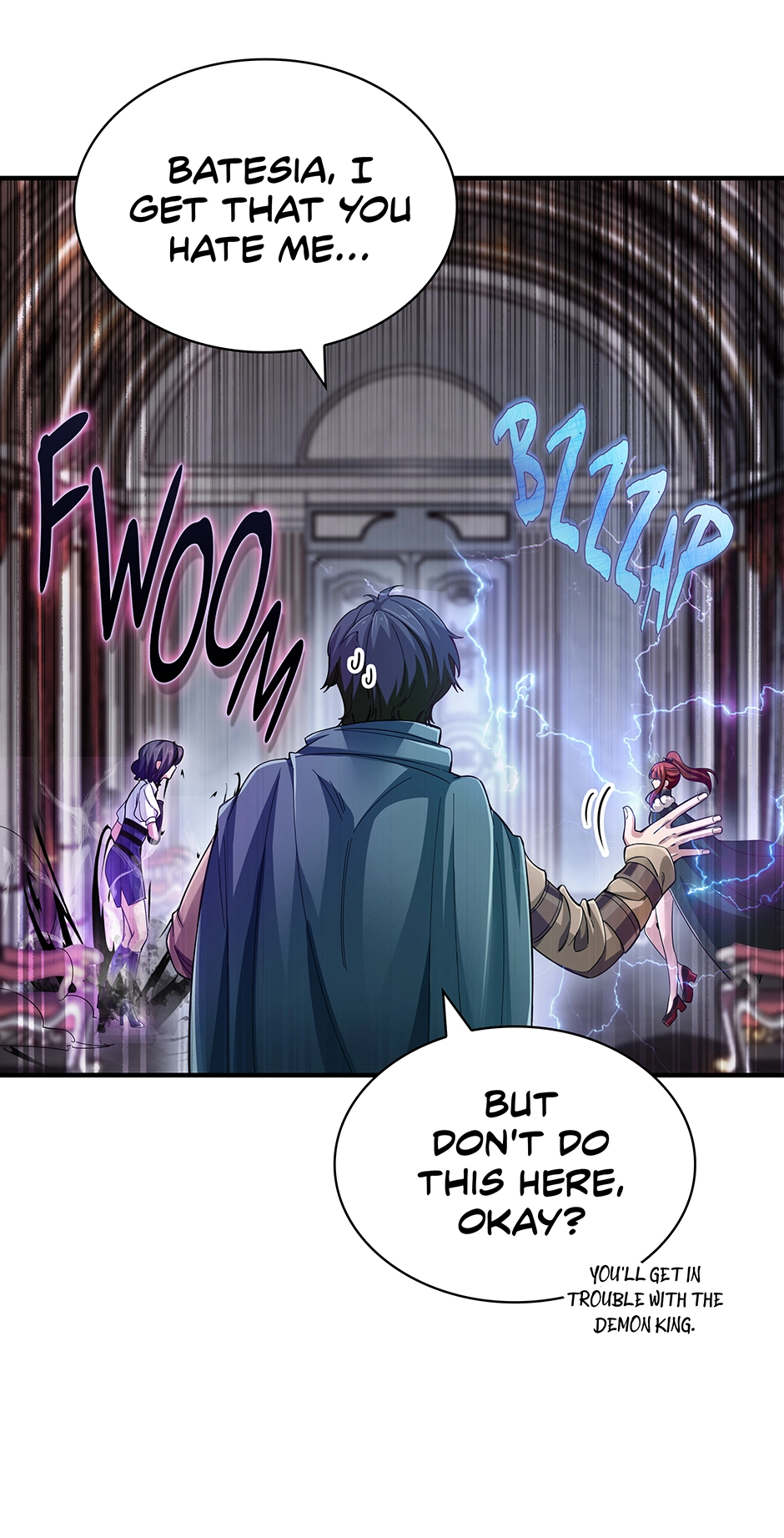 Read 0.0000001% Demon Lord chapter 1 image 103 on Lezhin