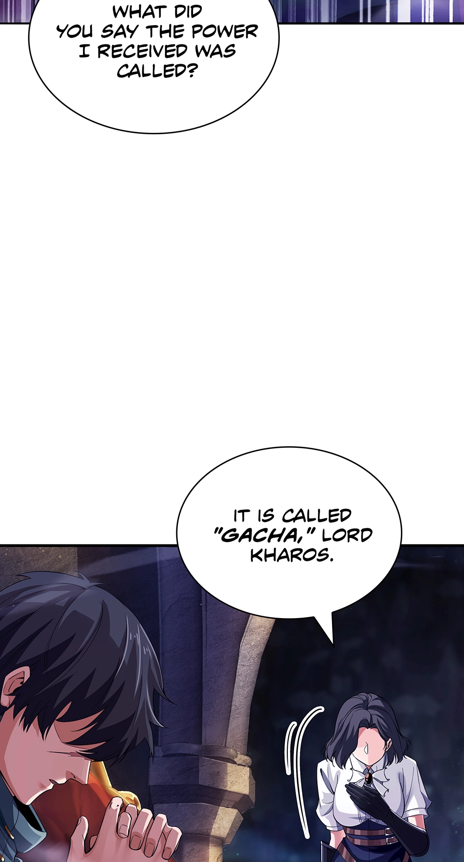 Read 0.0000001% Demon Lord chapter 1 image 12 on Lezhin