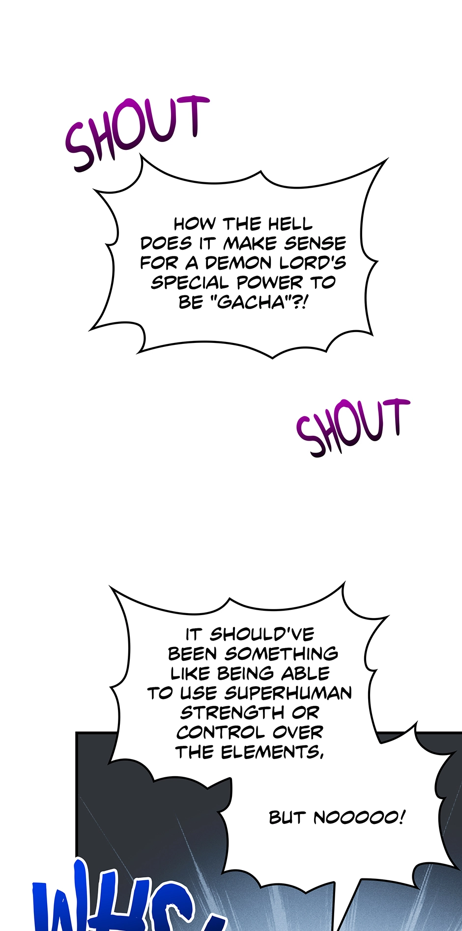 Read 0.0000001% Demon Lord chapter 1 image 15 on Lezhin