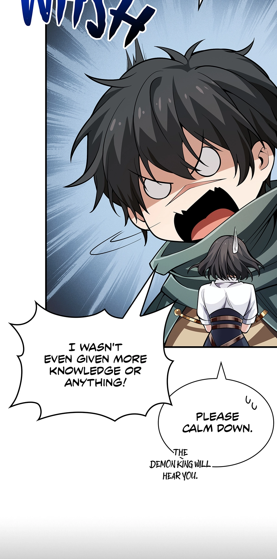 Read 0.0000001% Demon Lord chapter 1 image 16 on Lezhin