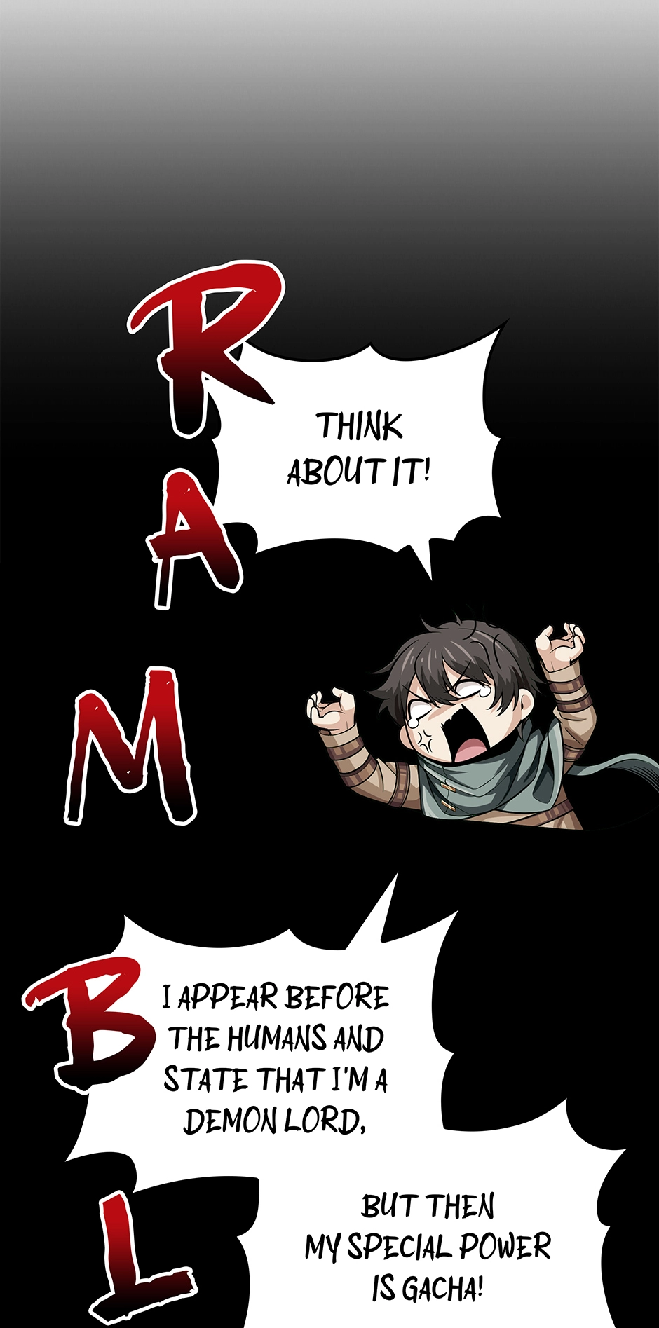 Read 0.0000001% Demon Lord chapter 1 image 17 on Lezhin