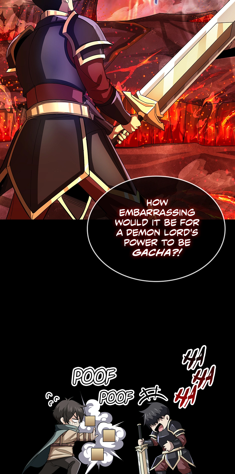 Read 0.0000001% Demon Lord chapter 1 image 19 on Lezhin