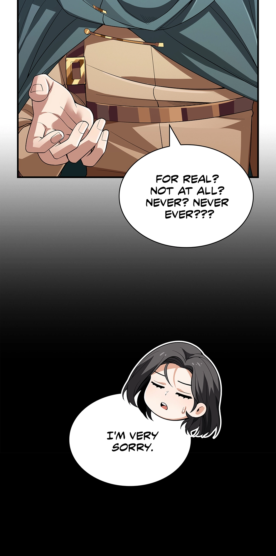 Read 0.0000001% Demon Lord chapter 1 image 21 on Lezhin