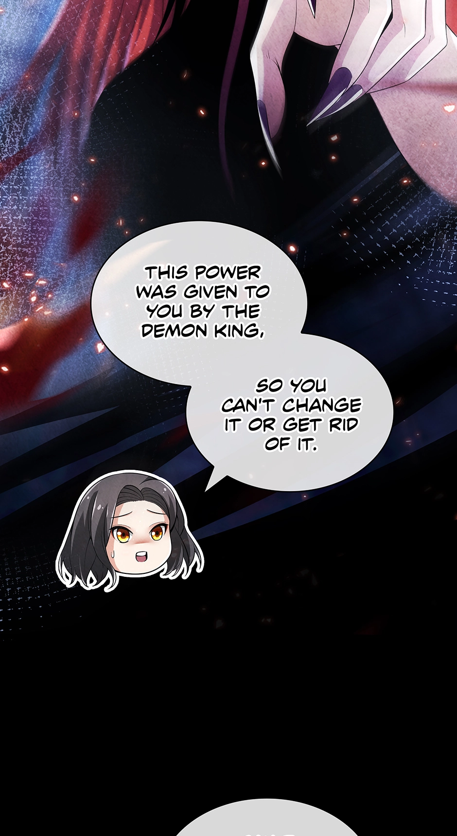 Read 0.0000001% Demon Lord chapter 1 image 23 on Lezhin