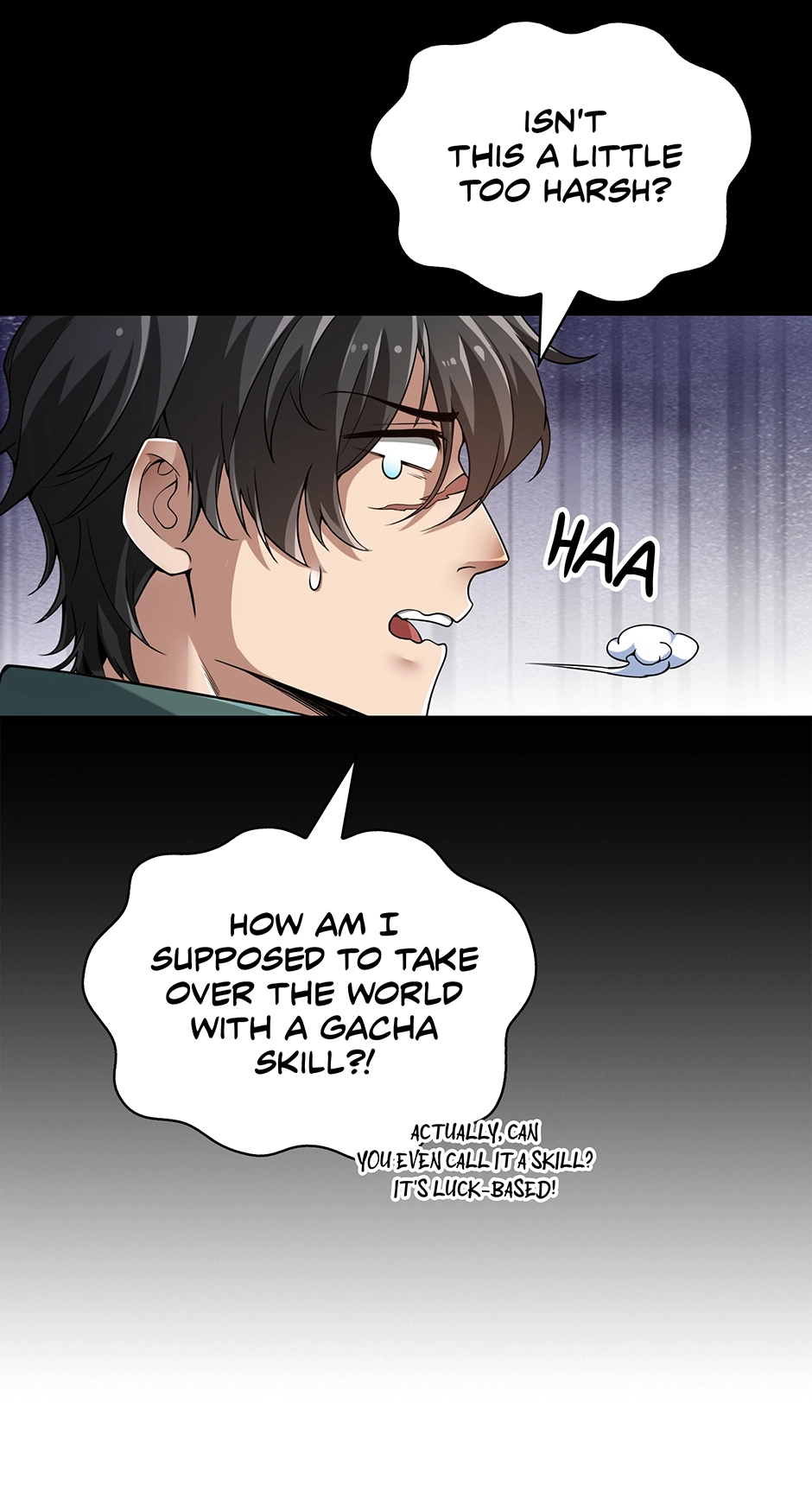 Read 0.0000001% Demon Lord chapter 1 image 25 on Lezhin