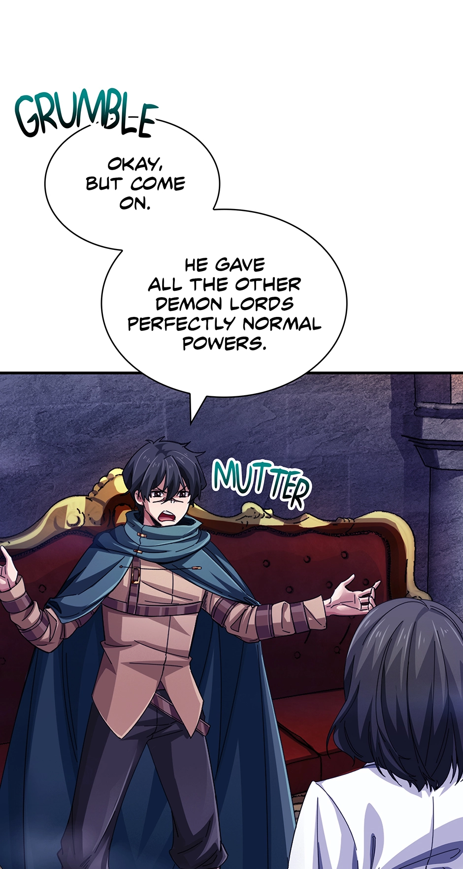 Read 0.0000001% Demon Lord chapter 1 image 29 on Lezhin