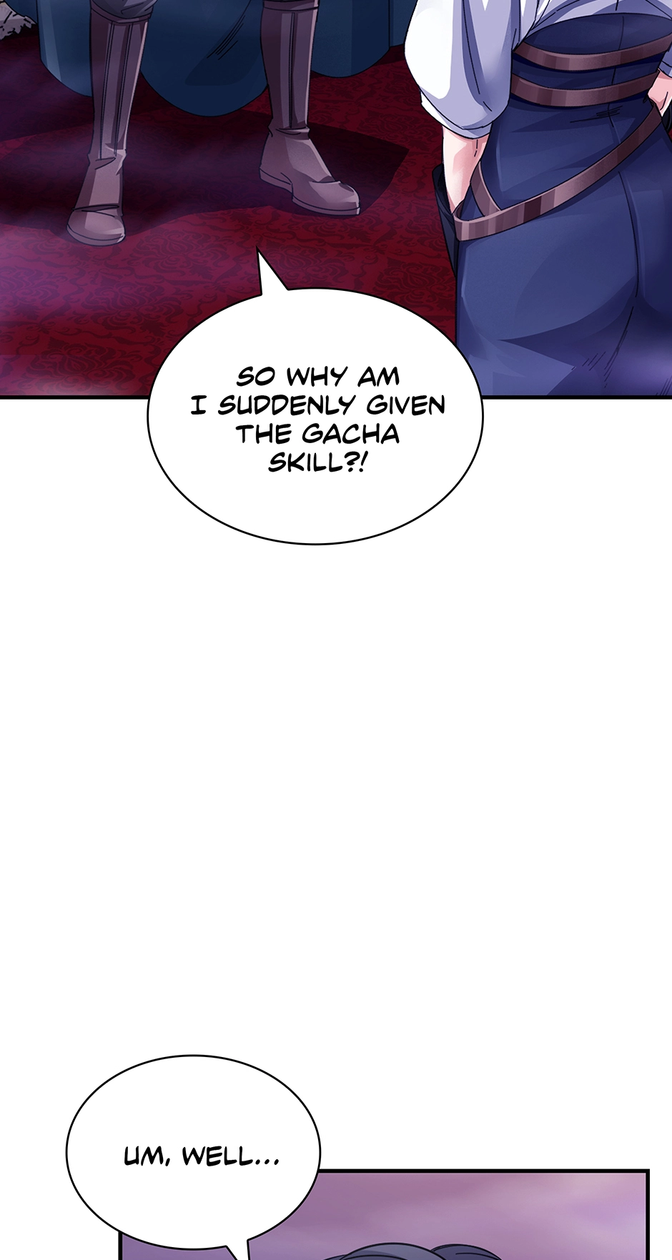 Read 0.0000001% Demon Lord chapter 1 image 30 on Lezhin