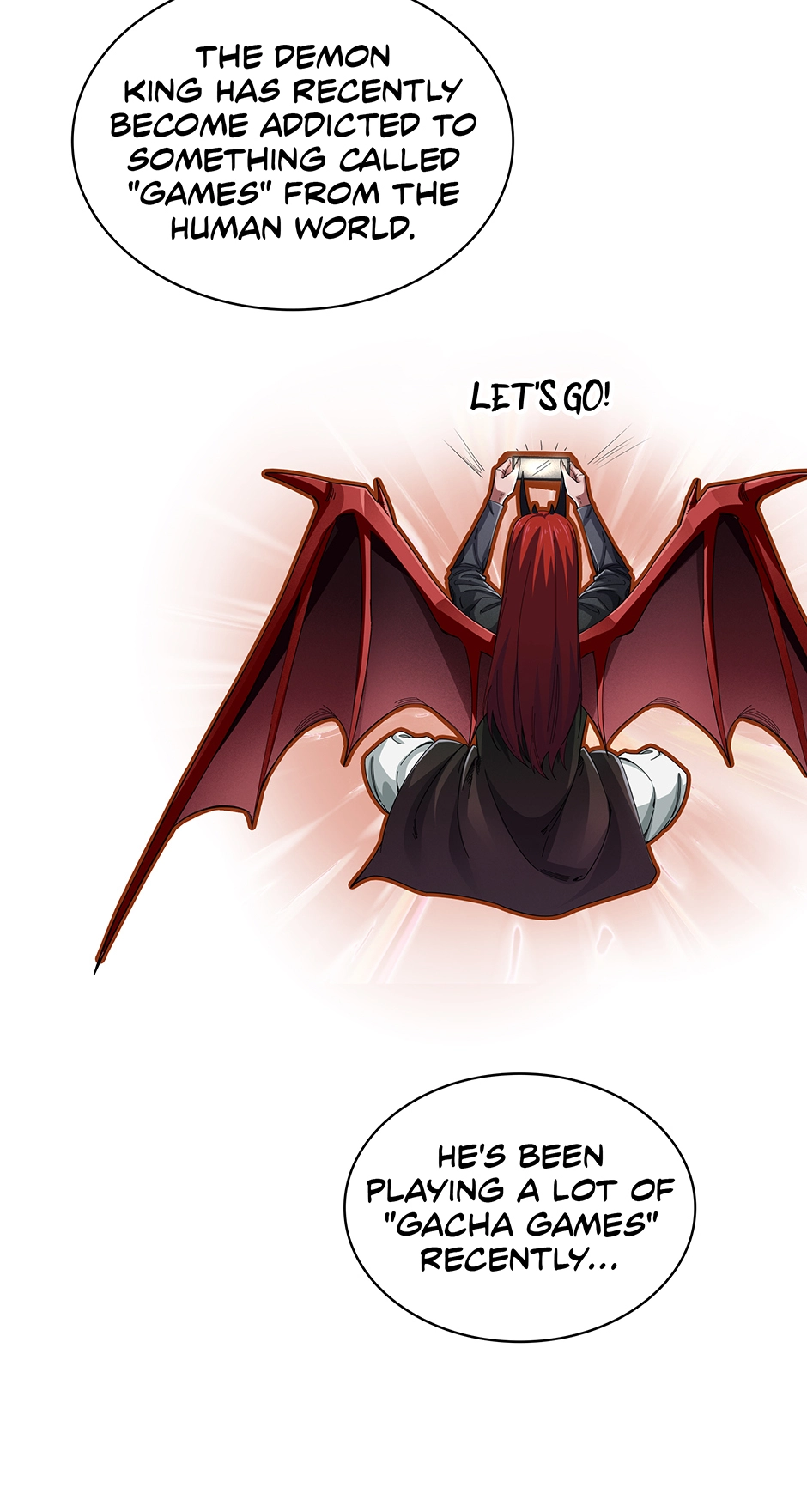Read 0.0000001% Demon Lord chapter 1 image 32 on Lezhin