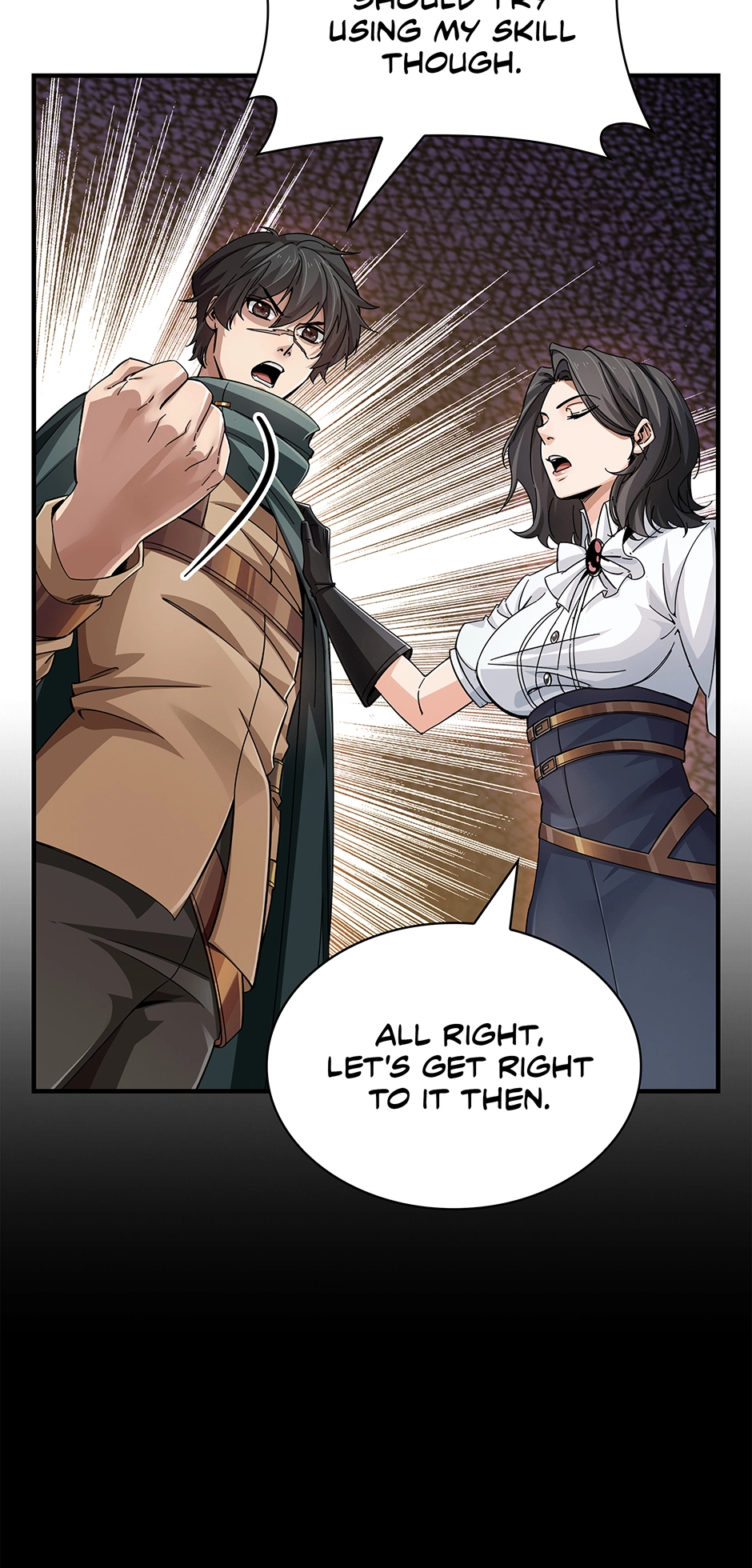 Read 0.0000001% Demon Lord chapter 1 image 36 on Lezhin