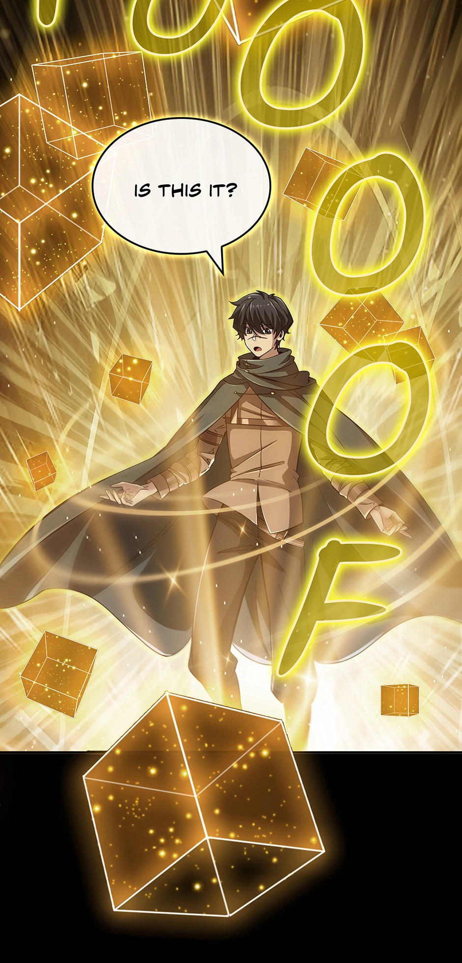 Read 0.0000001% Demon Lord chapter 1 image 38 on Lezhin