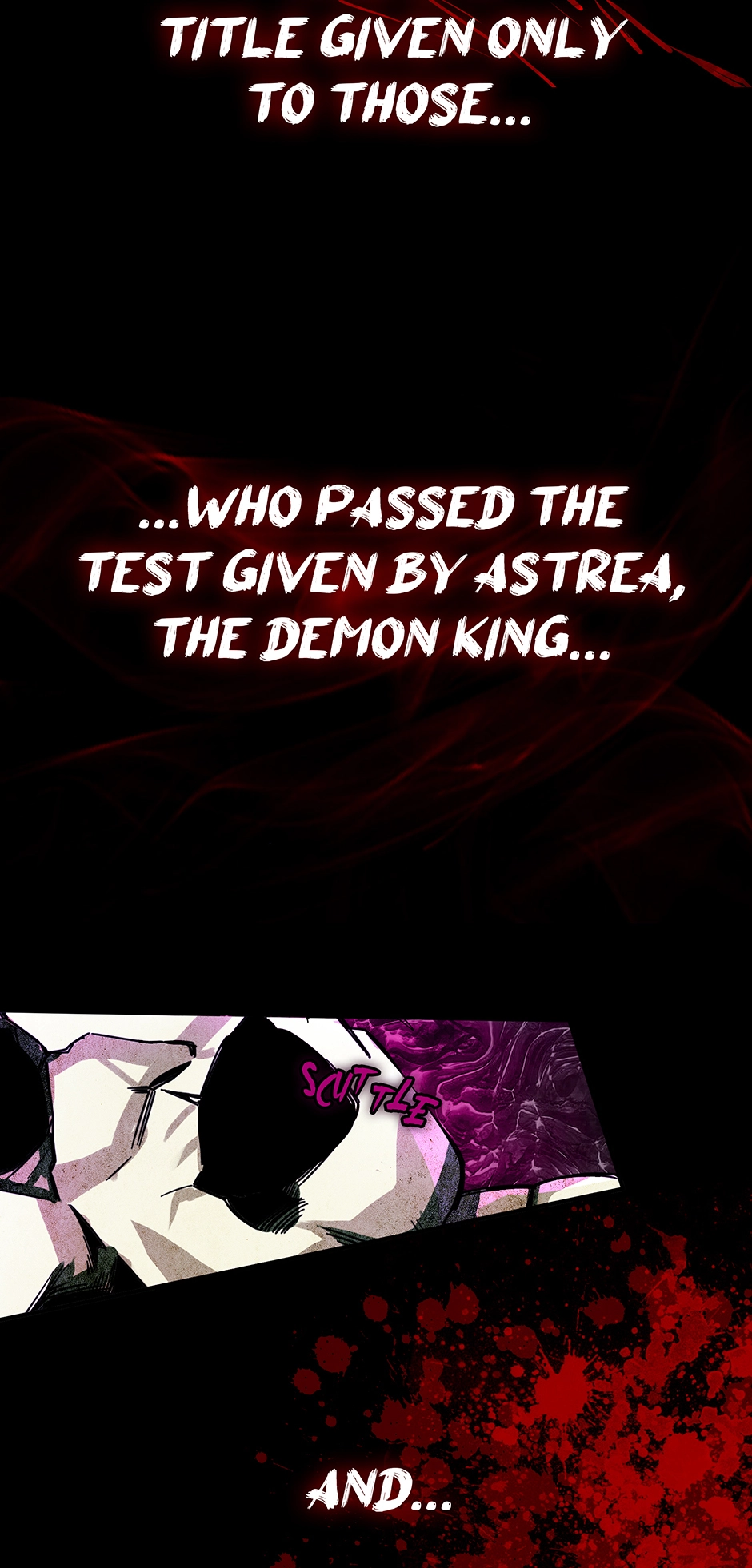 Read 0.0000001% Demon Lord chapter 1 image 4 on Lezhin
