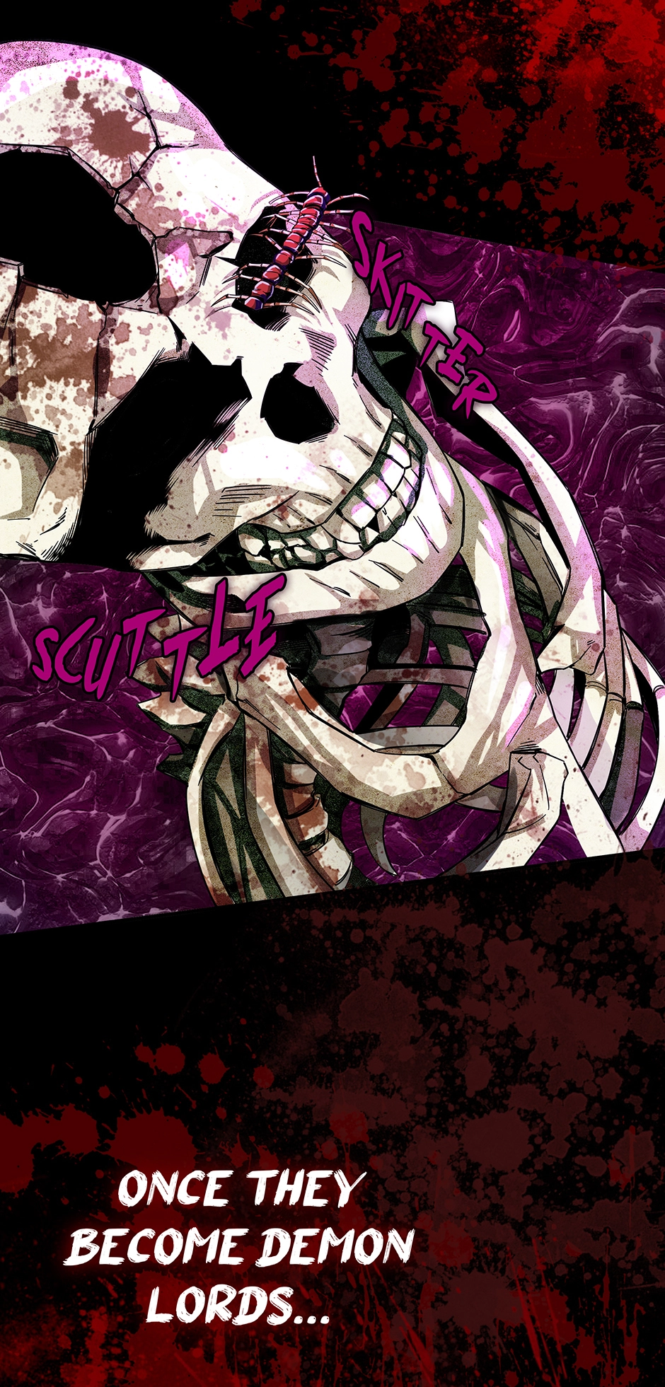Read 0.0000001% Demon Lord chapter 1 image 5 on Lezhin
