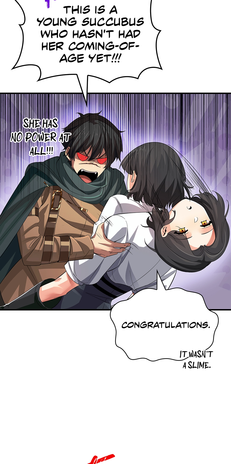 Read 0.0000001% Demon Lord chapter 1 image 53 on Lezhin