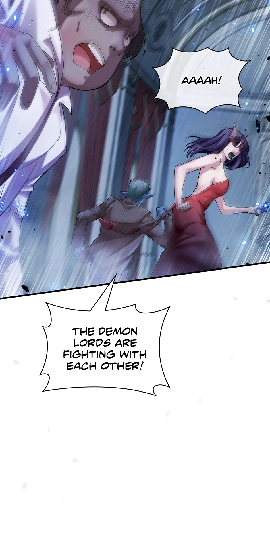 Read 0.0000001% Demon Lord chapter 1 image 79 on Lezhin