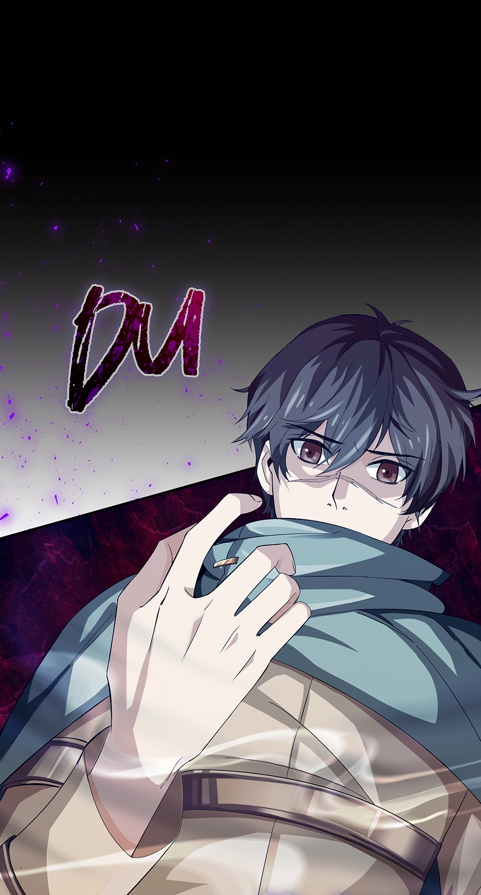 Read 0.0000001% Demon Lord chapter 1 image 8 on Lezhin