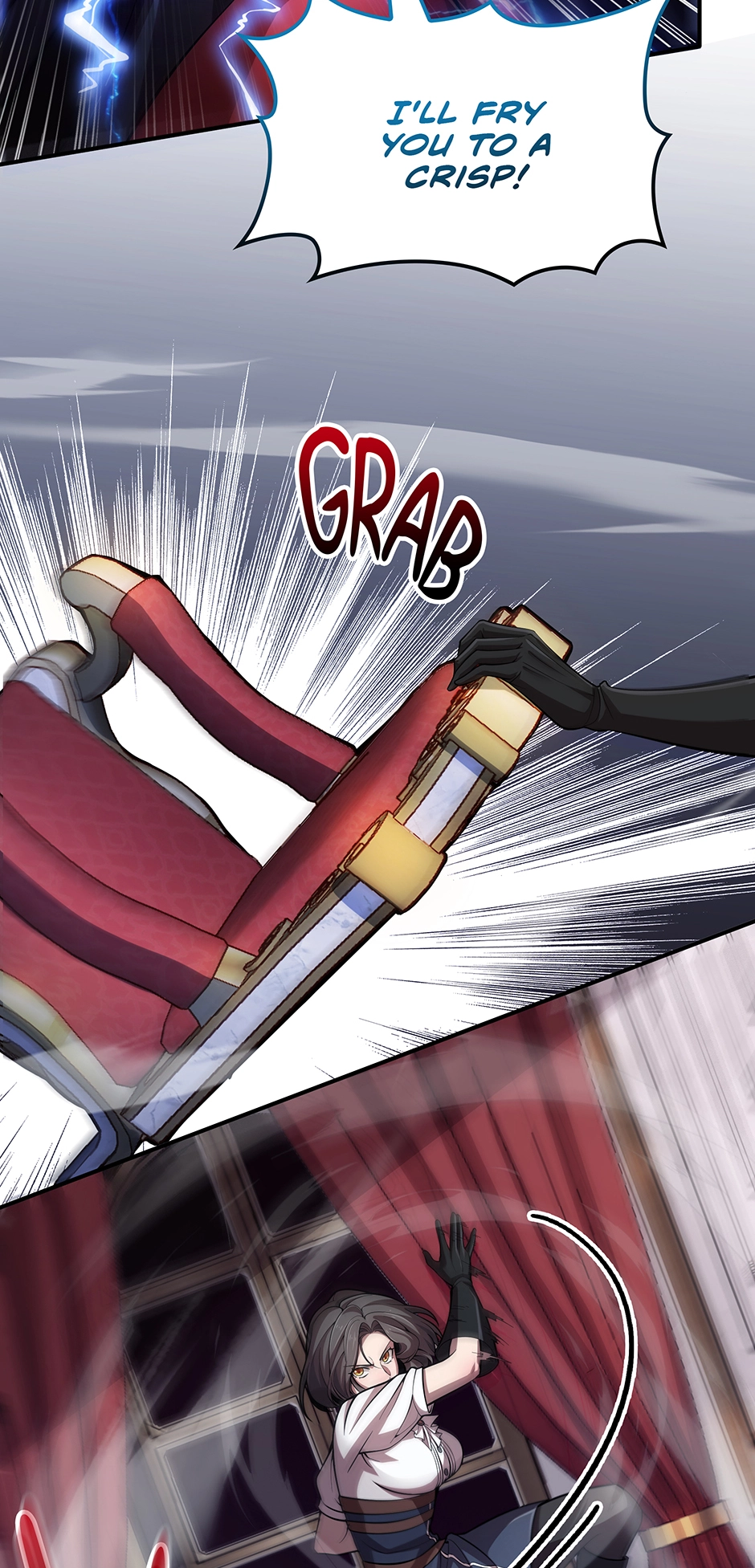 Read 0.0000001% Demon Lord chapter 1 image 84 on Lezhin
