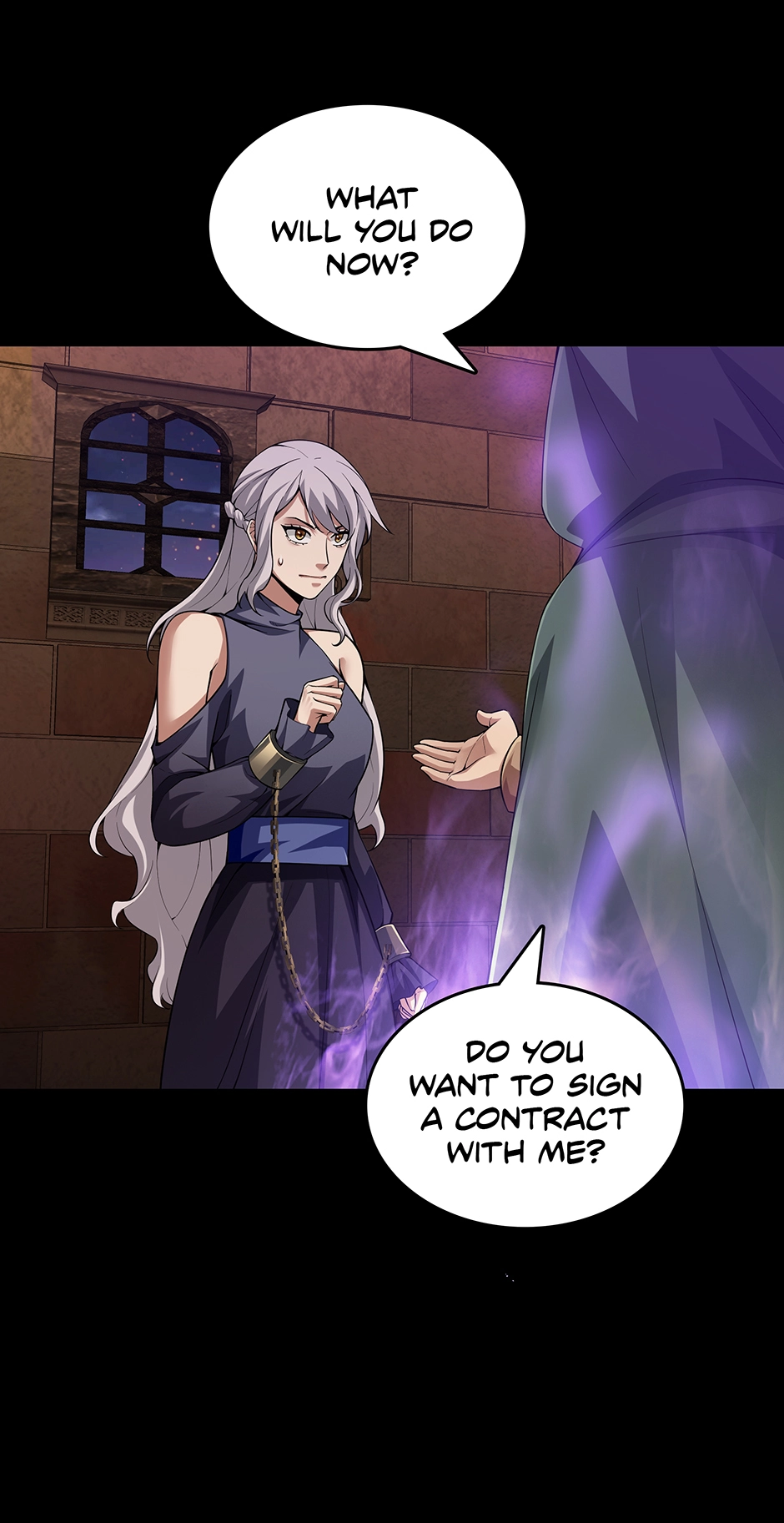 Read 0.0000001% Demon Lord chapter 10 image 16 on Lezhin