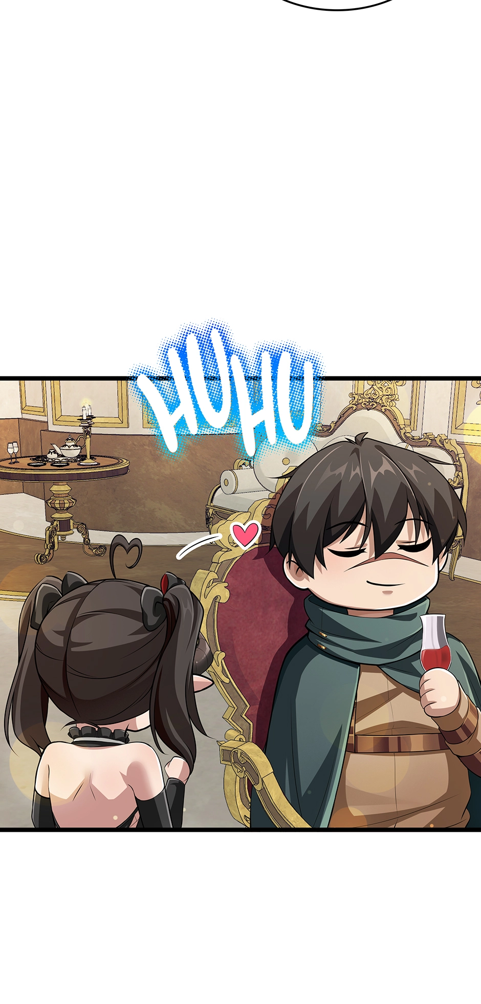 Read 0.0000001% Demon Lord chapter 10 image 27 on Lezhin