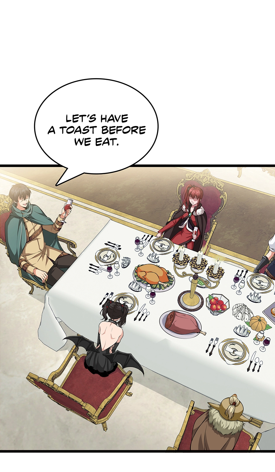 Read 0.0000001% Demon Lord chapter 10 image 5 on Lezhin