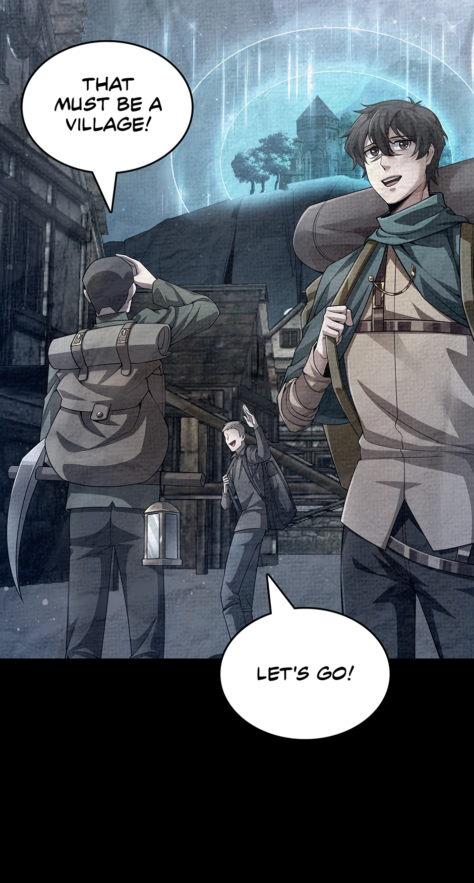 Read 0.0000001% Demon Lord chapter 11 image 18 on Lezhin