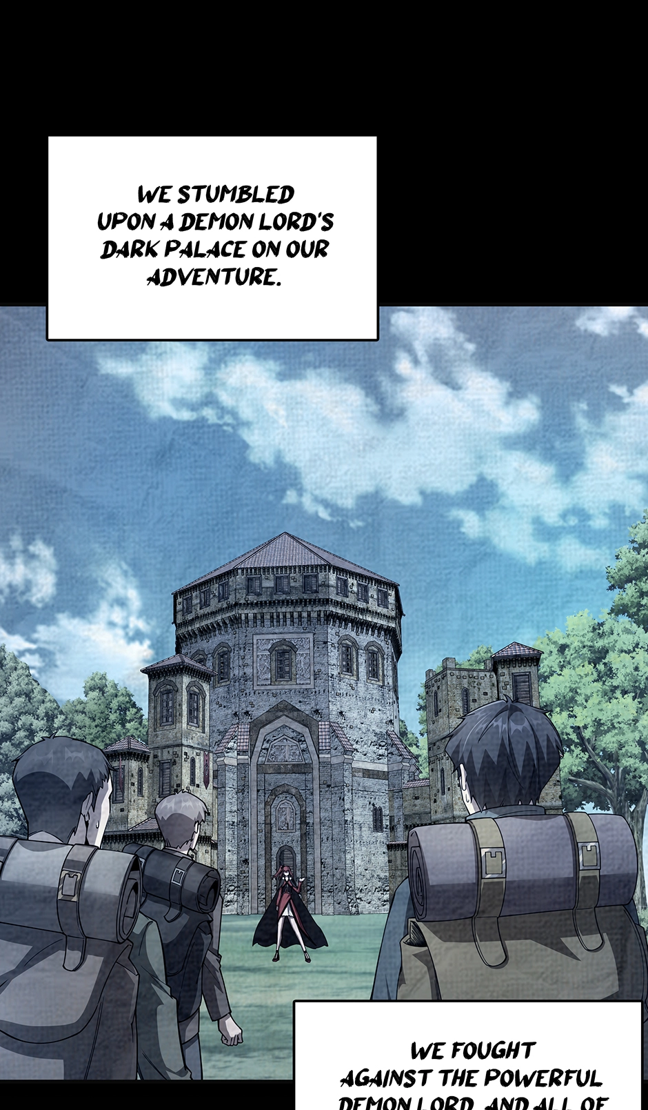 Read 0.0000001% Demon Lord chapter 11 image 19 on Lezhin