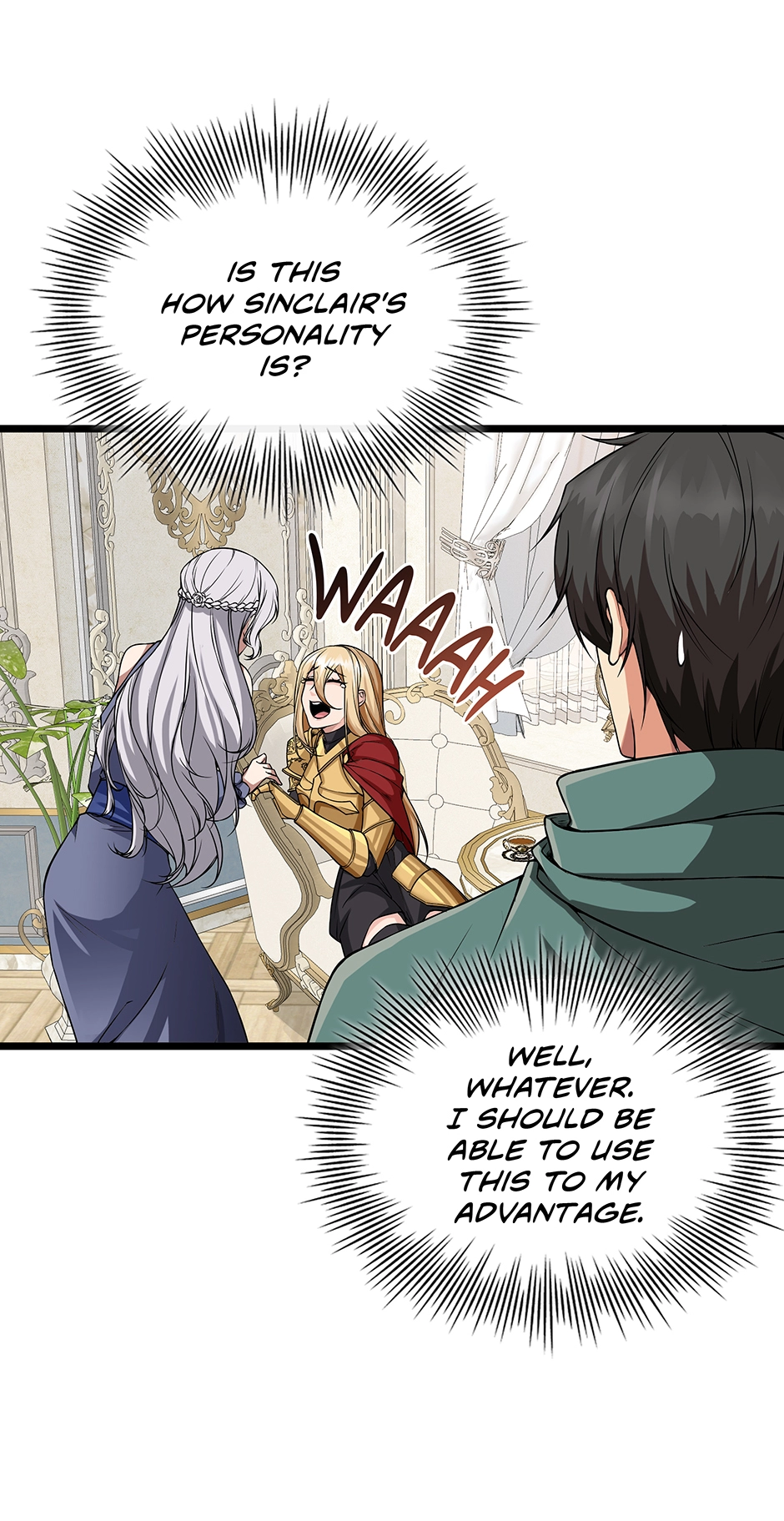 Read 0.0000001% Demon Lord chapter 11 image 25 on Lezhin