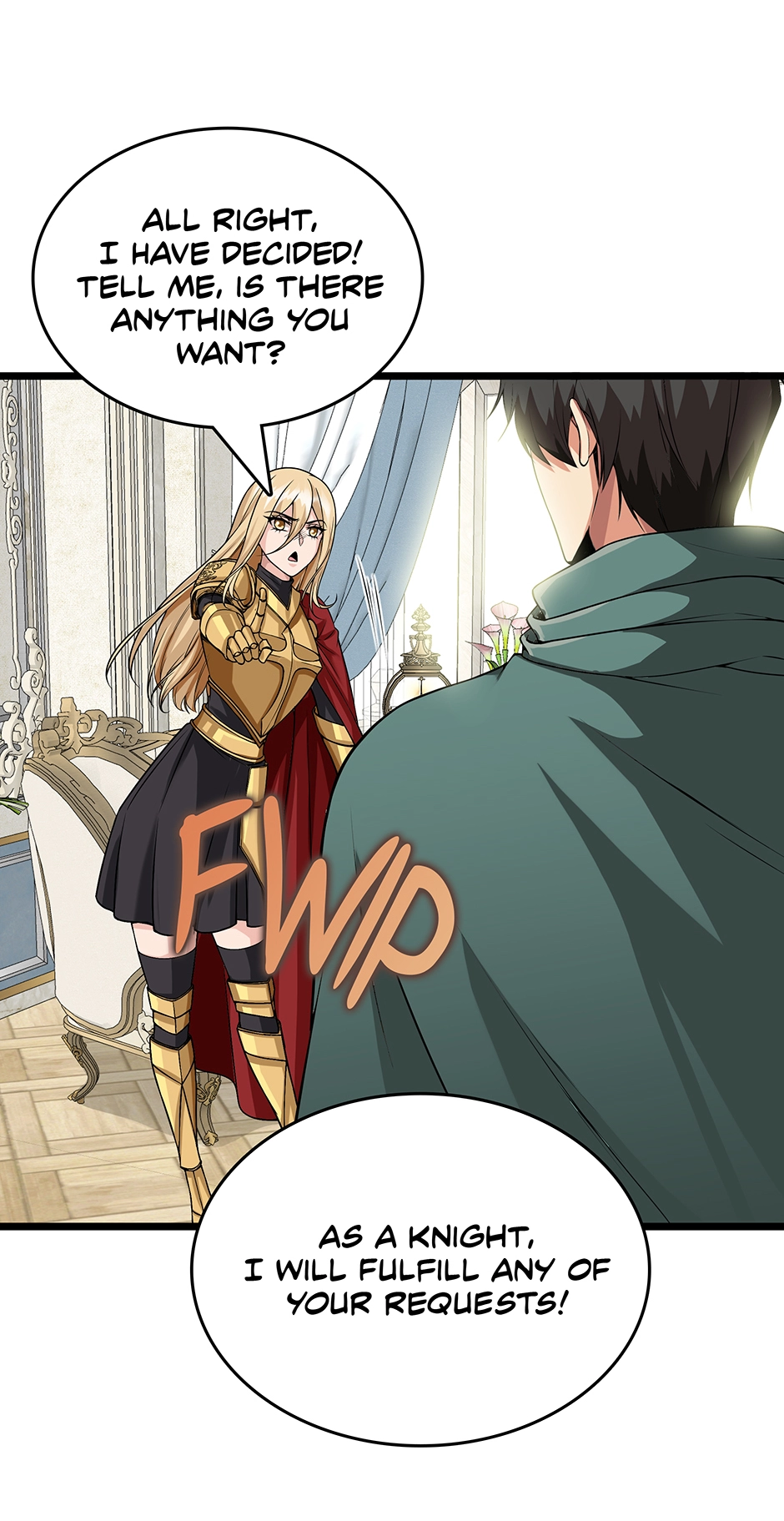 Read 0.0000001% Demon Lord chapter 11 image 26 on Lezhin