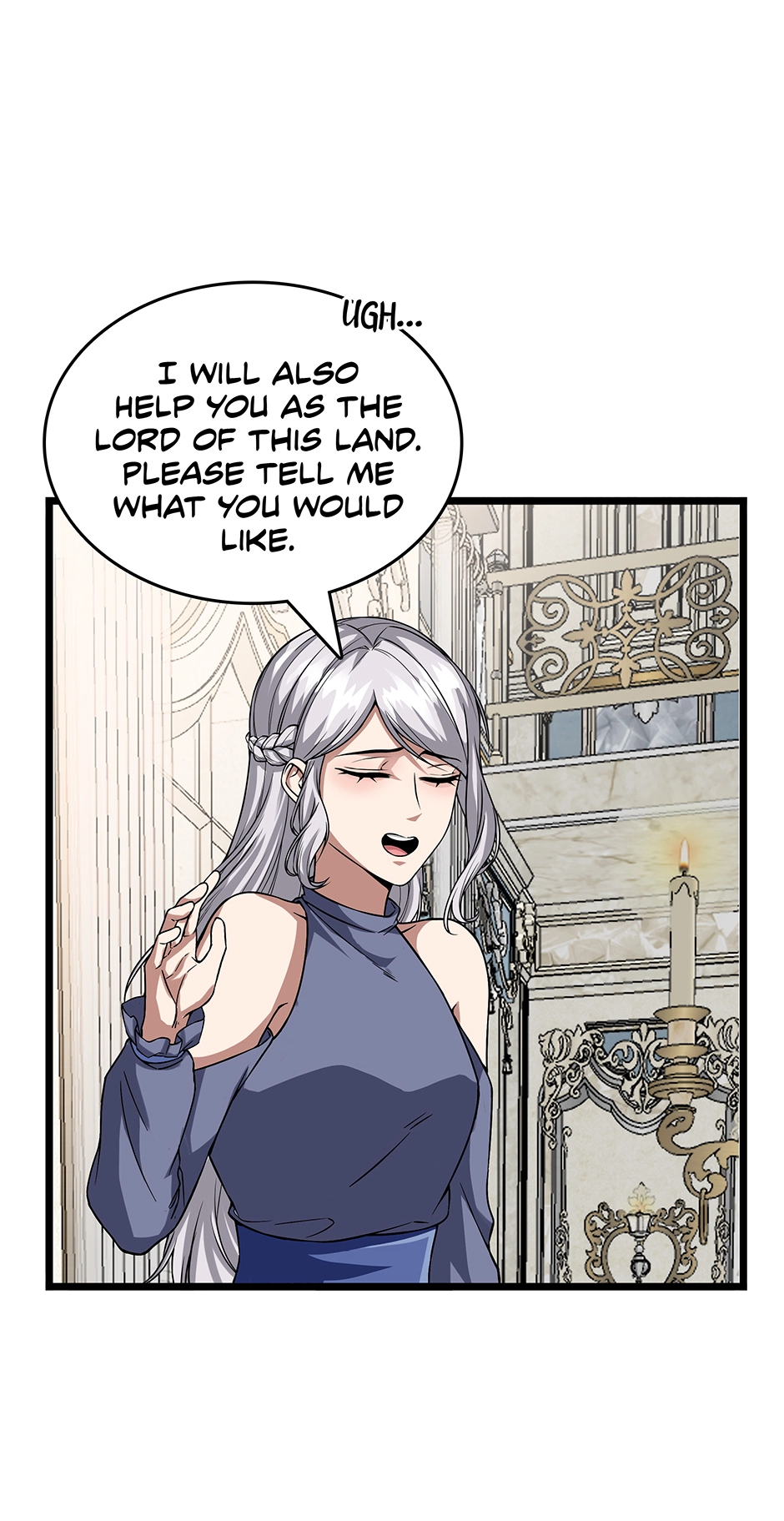 Read 0.0000001% Demon Lord chapter 11 image 27 on Lezhin