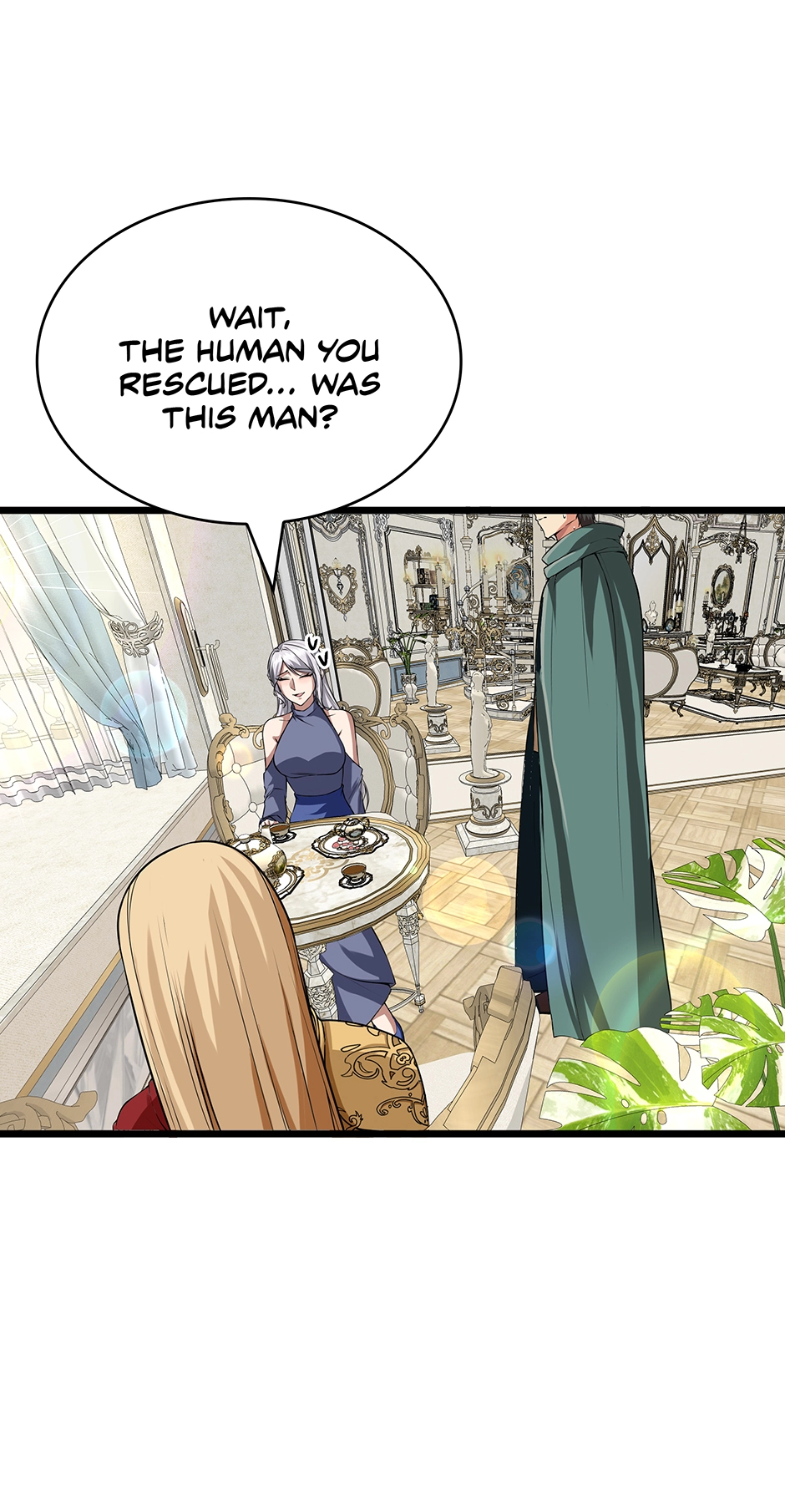 Read 0.0000001% Demon Lord chapter 11 image 8 on Lezhin